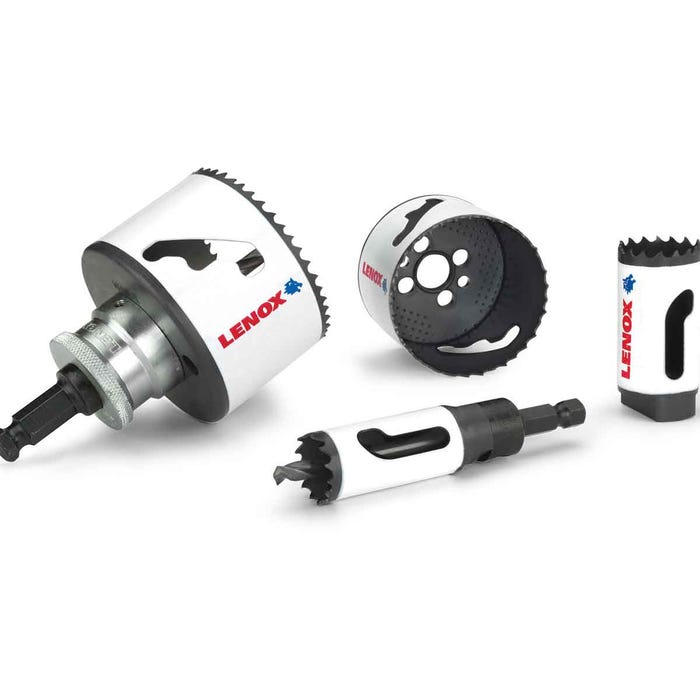 LENOX 30041 HOLE SAW BITS