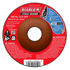 FREUD 00314258 CUT-OFF SAWS & DISCS