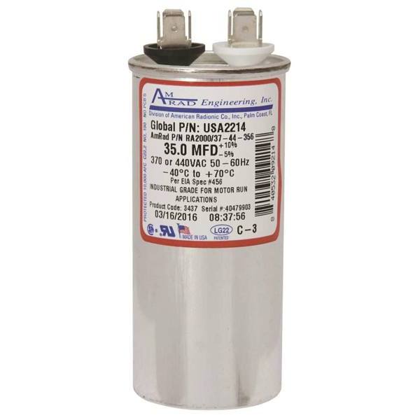 GLOBAL USA2214 AIR CLEANER REPLACEMENT PARTS
