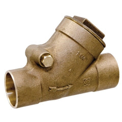 NIBCO VALVES S413Y-LF CHECK VALVES