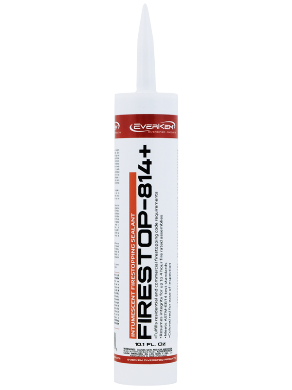 EVERKEM DIVERSIFIED FIRESTOP-814+ CAULKS & SEALANTS