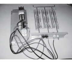 TRANE JAYHTR1A10BKRAA ELECTRIC HEAT KITS