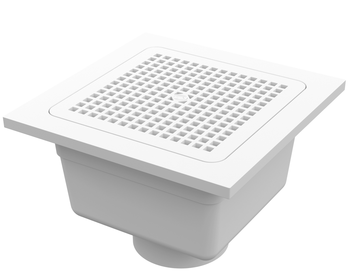 JAY R SMITH MFG 305-13 FLOOR DRAINS