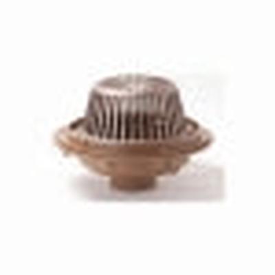 JAY R SMITH MFG 1010Y04B ROOF DRAINS