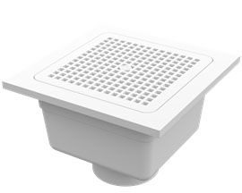 JAY R SMITH MFG 305-H03X04 FLOOR SINKS