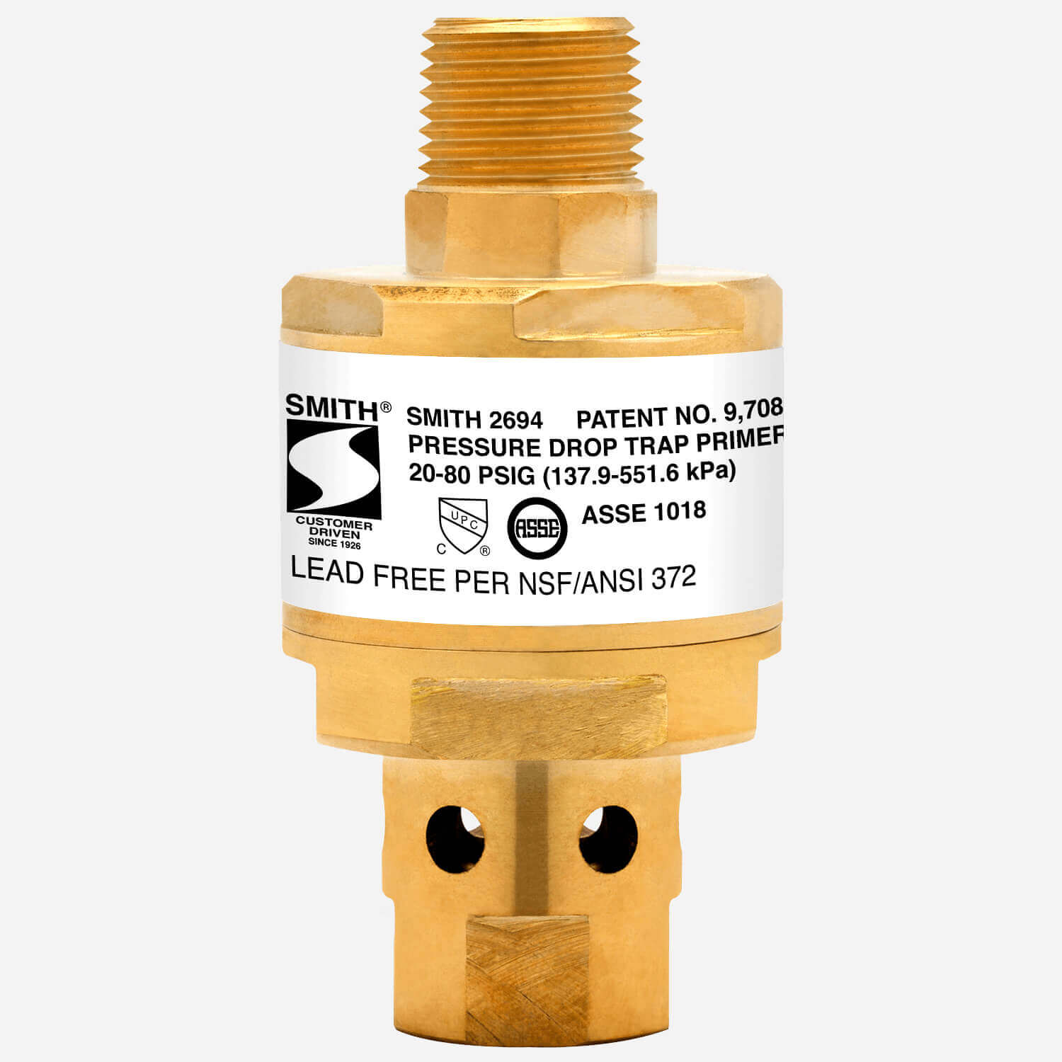 JAY R SMITH MFG 2694 PIPE FITTINGS