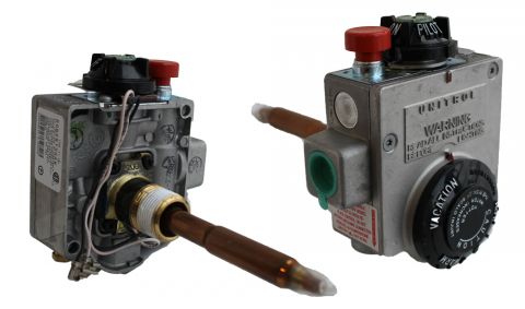 STATE WATER HEATERS 100093794 GAS VALVES