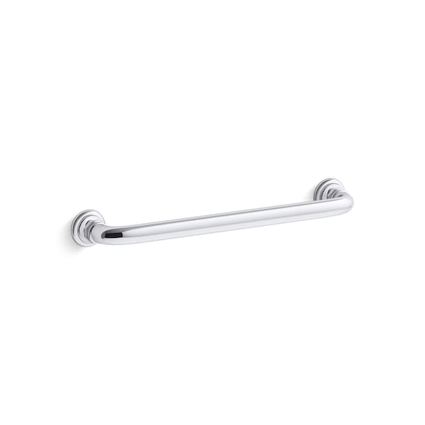 KOHLER 25495-CP BATH GRAB BARS
