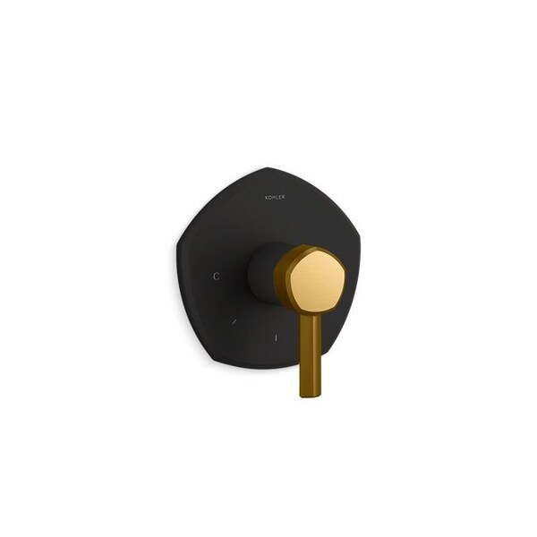 KOHLER T27040-4-BMB BATH & KITCHEN FAUCETS
