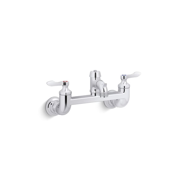 KOHLER 830T60-4A-CP KITCHEN FAUCETS