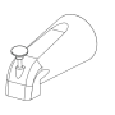 PFISTER 920-133A BATH & KITCHEN FAUCETS