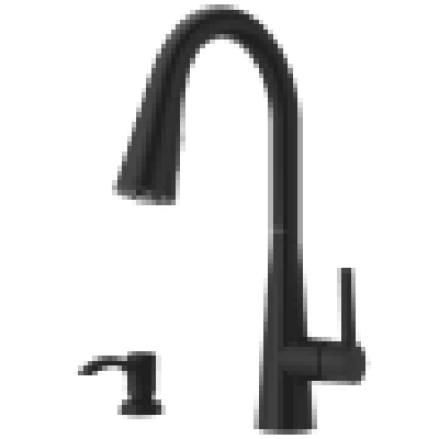 PFISTER F-529-7BARB KITCHEN FAUCETS