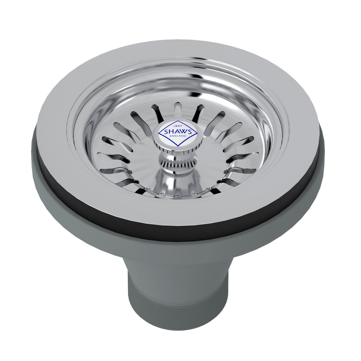 ROHL SW734APC STRAINERS WITH SPUDS