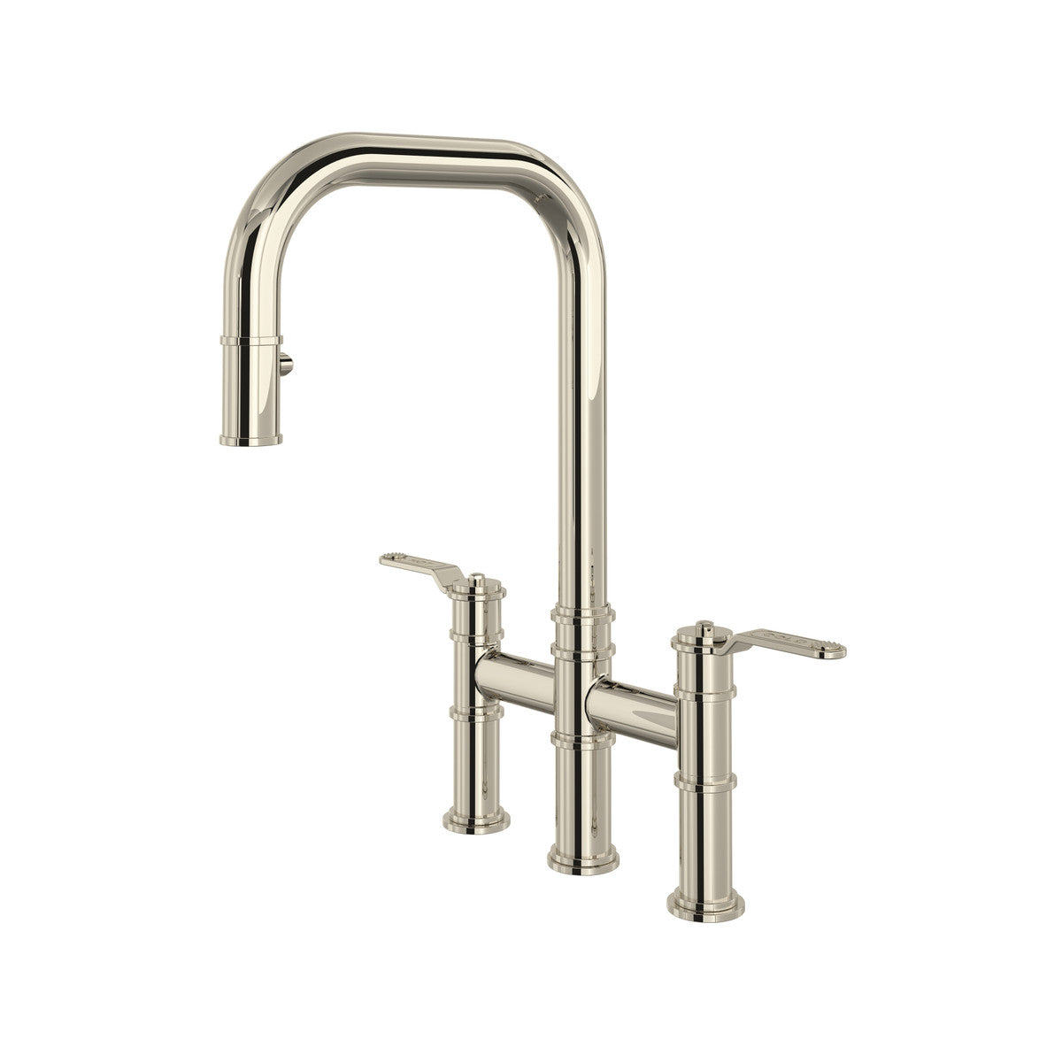 ROHL U.4551HT-PN-2 KITCHEN FAUCETS