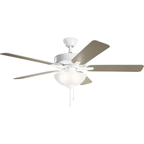 KICHLER 330017WH COMMERCIAL FANS