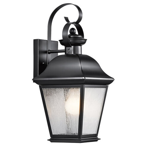 KICHLER 9708BK LIGHTING, CONTROLS & ACCESSORIES