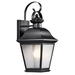 KICHLER 9708BK LIGHTING, CONTROLS & ACCESSORIES