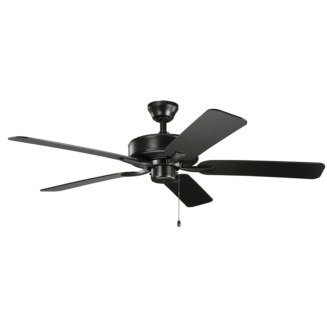 KICHLER 330018SBK COMMERCIAL FANS