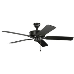 KICHLER 330018SBK COMMERCIAL FANS