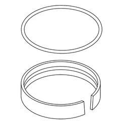KOHLER 1240392 O-RINGS & GASKETS