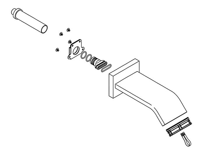KOHLER 1142310-BN BATH & KITCHEN FAUCETS