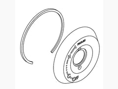 KOHLER 1006784-CP BATH & KITCHEN FAUCETS