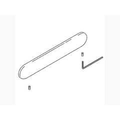 KOHLER 1068525-2MB TOILETS & ACCESSORIES