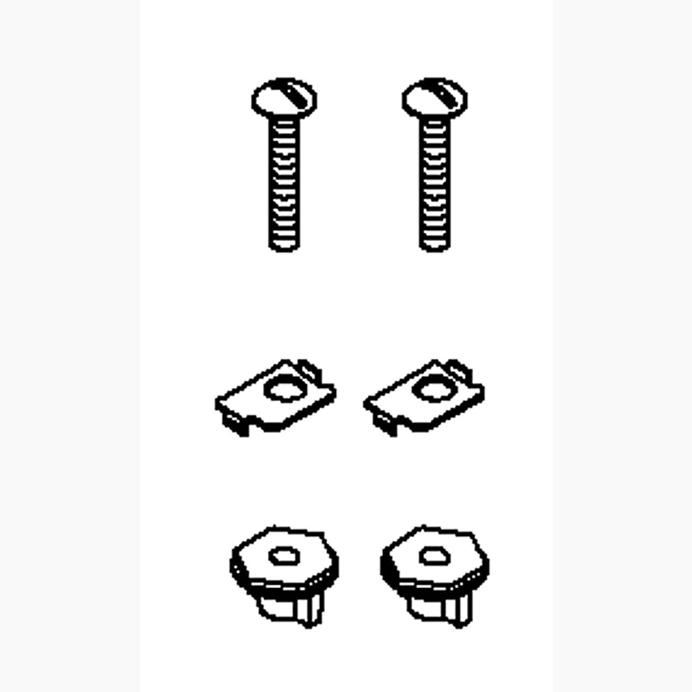 KOHLER 1092507 TOILETS & ACCESSORIES