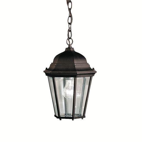 KICHLER 9805BK DECOR