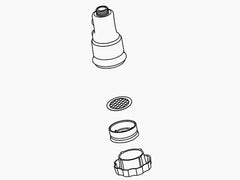 KOHLER 1357002-VS BATH & KITCHEN FAUCETS