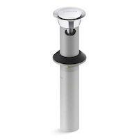 KOHLER 25322-CP BATH DRAINS & PARTS