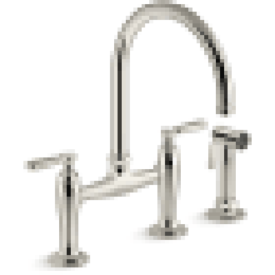 KOHLER 28356-SN BATH & KITCHEN FAUCETS