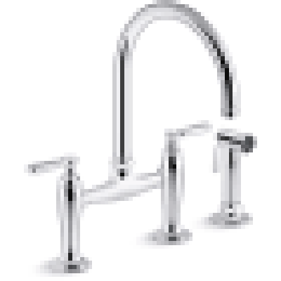 KOHLER 28356-CP BATH & KITCHEN FAUCETS
