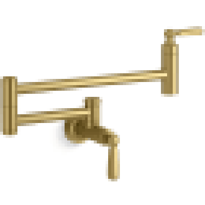 KOHLER 28359-2MB BATH & KITCHEN FAUCETS