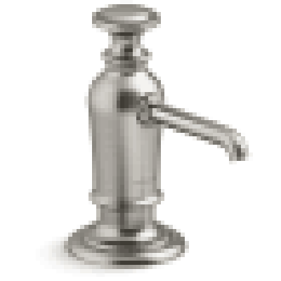 KOHLER 35759-VS SOAP DISPENSERS