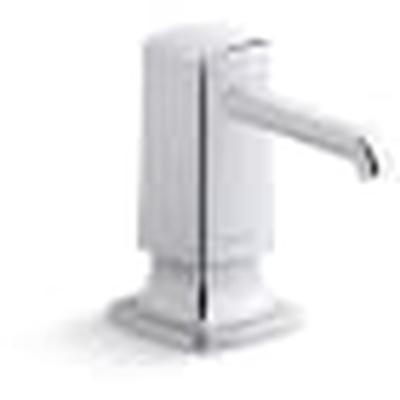 KOHLER 35760-CP SOAP & DISPENSERS