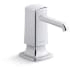 KOHLER 35760-CP SOAP & DISPENSERS