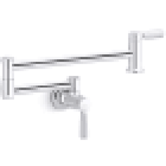 KOHLER 35744-CP BATH & KITCHEN FAUCETS