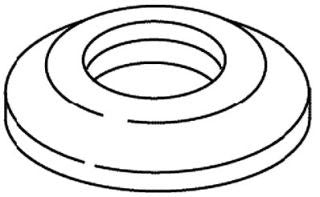 KOHLER 48805-SN PIPE FITTINGS