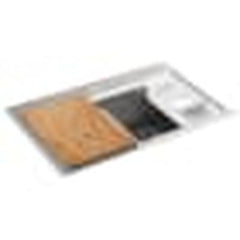 KOHLER 80085-1PC-NA GARBAGE DISPOSALS
