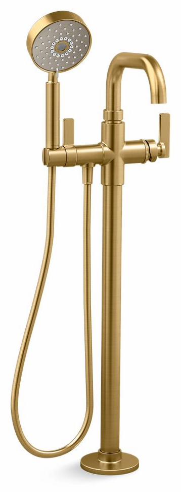KOHLER T35924-4-2MB BATH & KITCHEN FAUCETS