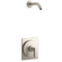 KOHLER TLS35914-4-BN BATHROOM EXHAUST FANS & KITS