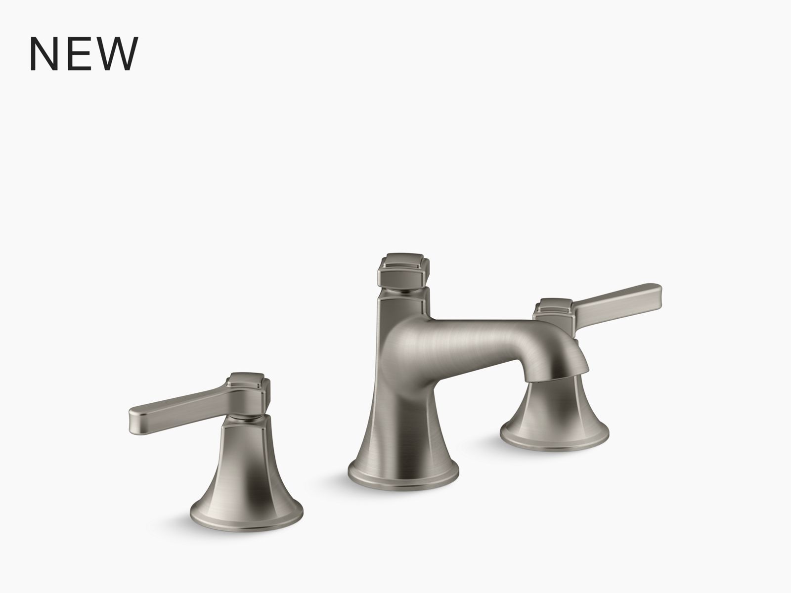 KOHLER TS35917-4Y-CP BATH & KITCHEN FAUCETS