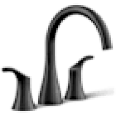 KOHLER T26426-4-BL BATH & KITCHEN FAUCETS