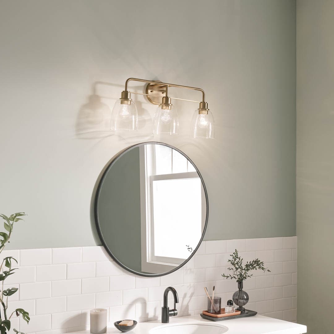 KICHLER 55102CPZ LIGHTING, CONTROLS & ACCESSORIES