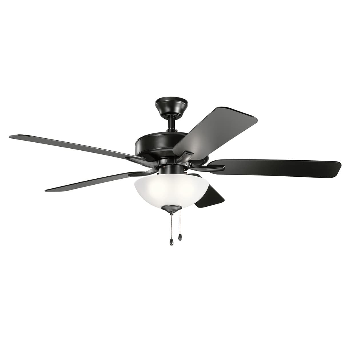 KICHLER 330017SBK COMMERCIAL FANS