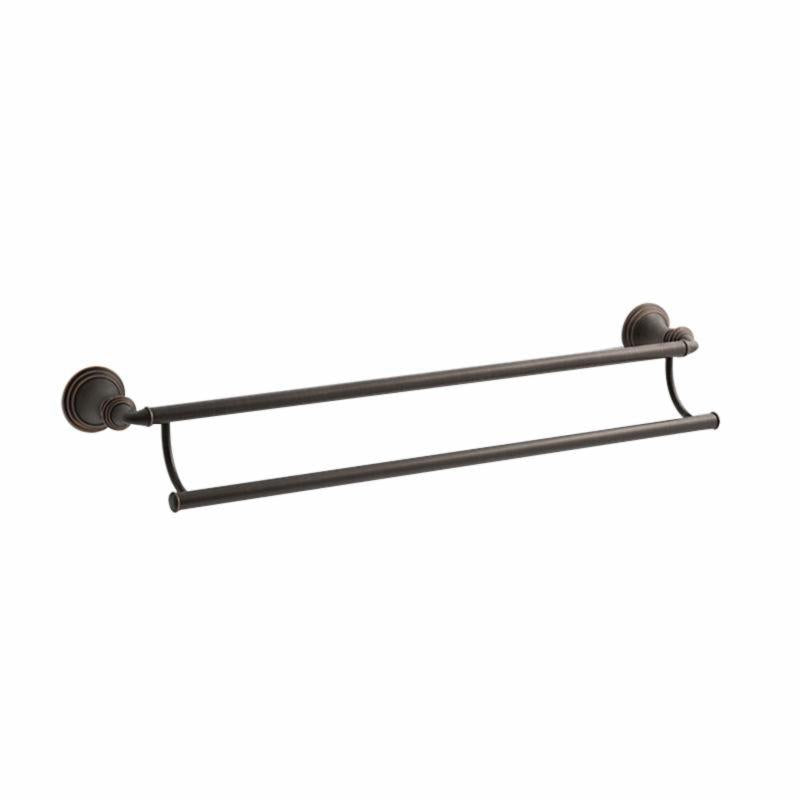 KOHLER 10553-2BZ BATH GRAB BARS