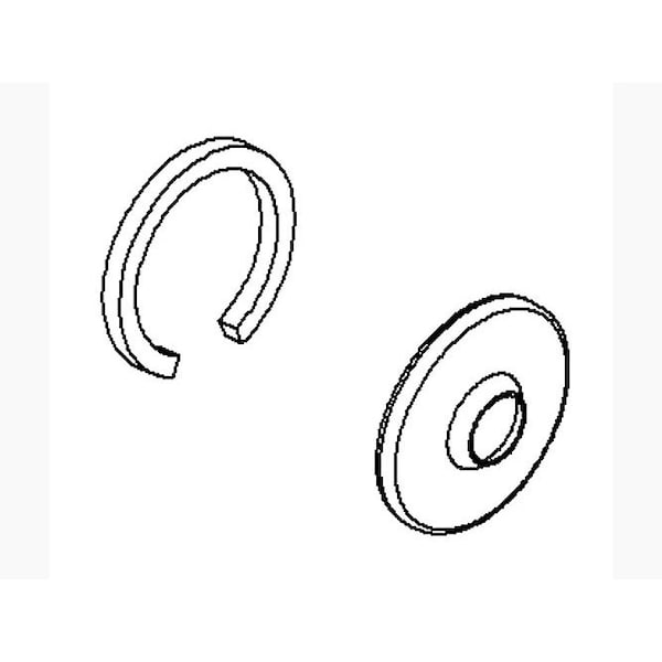 KOHLER 1016455-BL TOILETS & ACCESSORIES