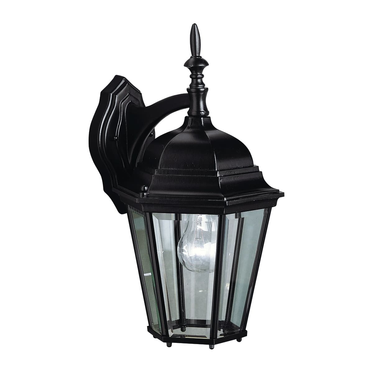 KICHLER 9655BK LIGHTING, CONTROLS & ACCESSORIES