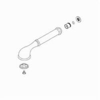 KOHLER 1011397-CP BATHROOM EXHAUST FANS & KITS